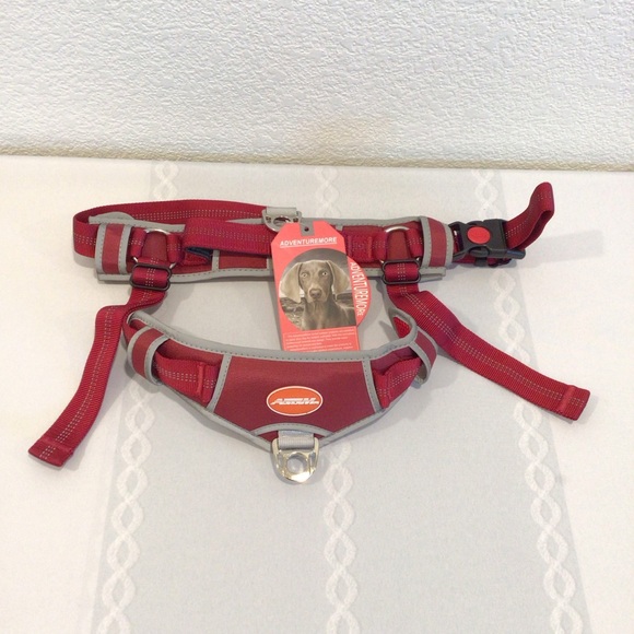 Adventuremore dog harness Size XL NWT - Picture 1 of 4